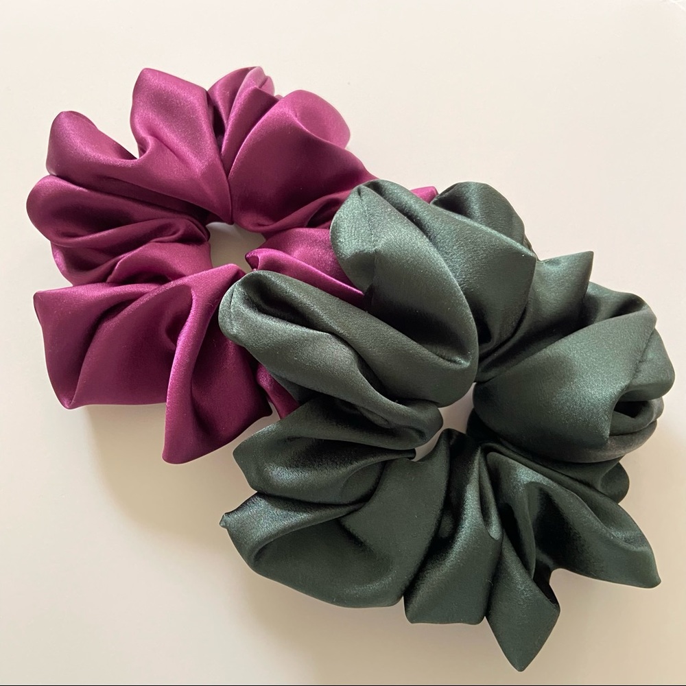NEW XXL Hair Scrunchie - Bundle of two